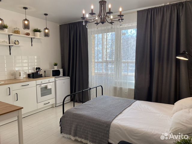 

Квартира-студия, 22 м², 2/18 эт.