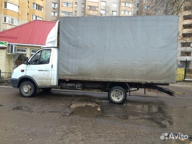 Грузоперевозки + грузчики, без посредников