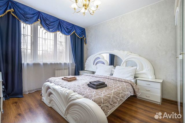 

2-к. квартира, 58 м², 3 кровати