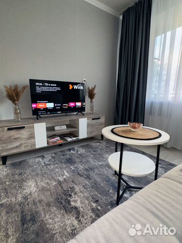 

1-к. квартира, 30 м², 2 кровати