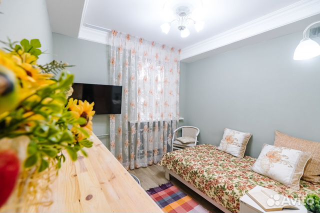 

Квартира-студия, 16,5 м², 1 кровать