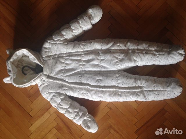 Комбинезон весна-осень Mothercare Комбинезон весна-осень Mothercare