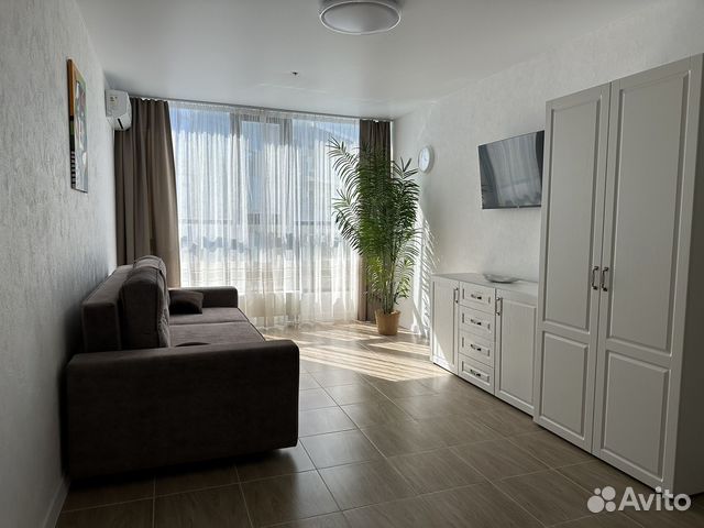

1-к. квартира, 54,4 м², 3 кровати
