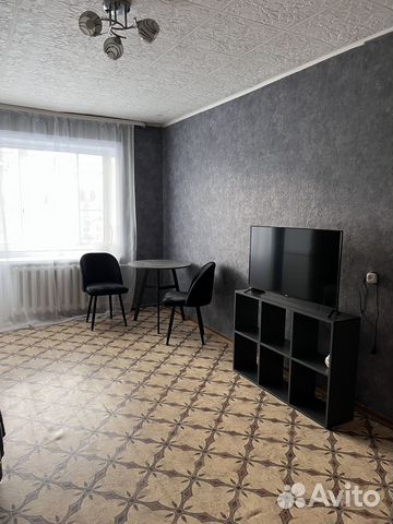 

2-к. квартира, 46 м², 2 кровати