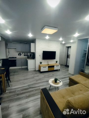 

2-к. квартира, 39,9 м², 2 кровати