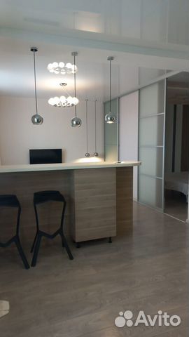 

2-к. квартира, 62,5 м², 2 кровати