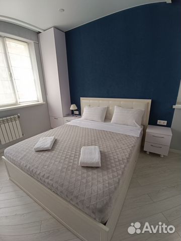 

2-к. квартира, 35 м², 2 кровати