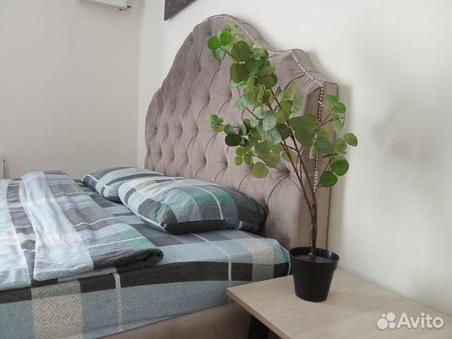 

Квартира-студия, 35 м², 2 кровати