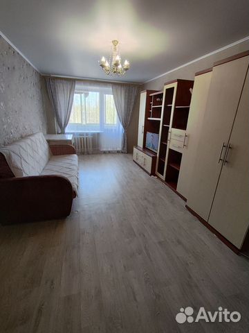 

1-к. квартира, 35 м², 2 кровати