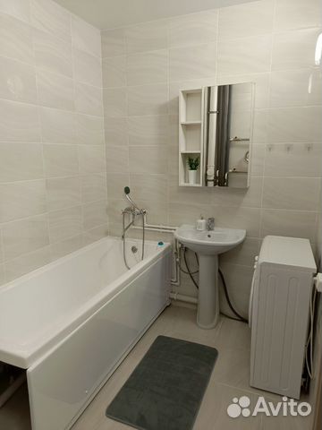 

Квартира-студия, 38 м², 10/17 эт.