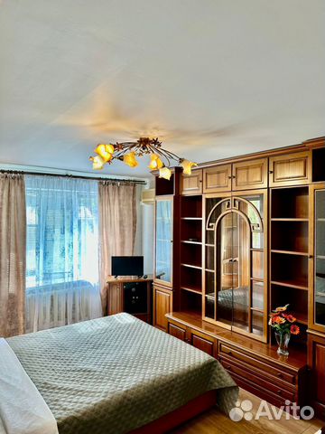 

1-к. квартира, 33 м², 2 кровати