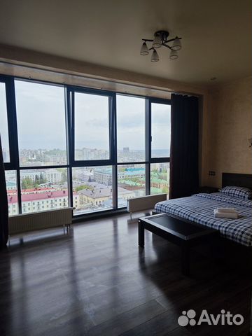 

1-к. квартира, 65 м², 2 кровати