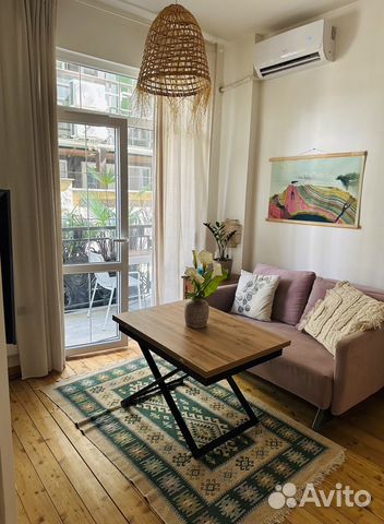 

1-к. квартира, 31 м², 3 кровати
