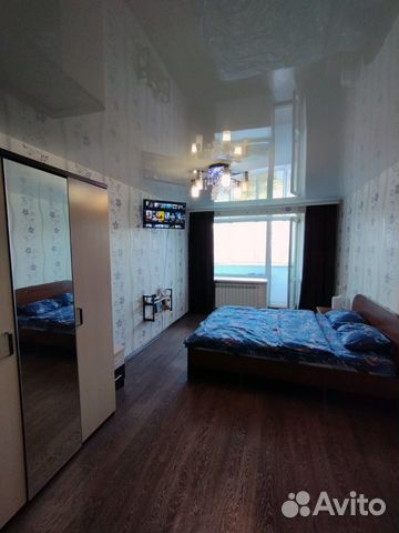 

1-к. квартира, 32 м², 1 кровать