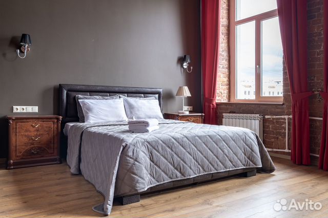 

2-к. квартира, 75 м², 3 кровати