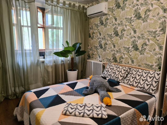 

2-к. квартира, 52 м², 5 кроватей