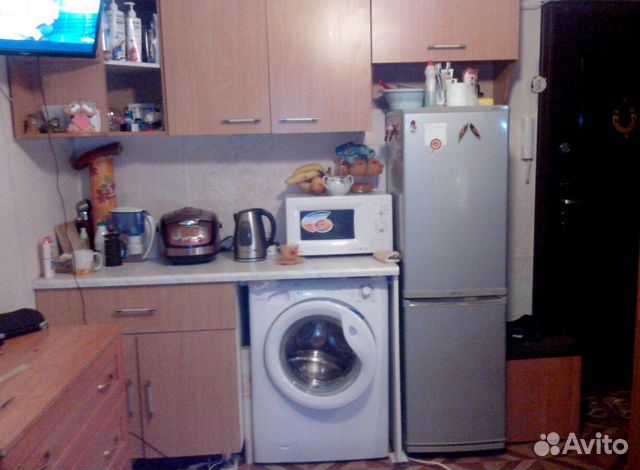 Комната 12 м² в 1-к, 7/9 эт.