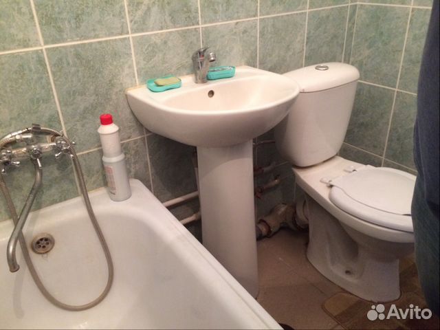 1-к квартира, 33 м², 3/5 эт.
