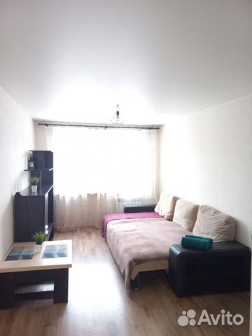 

Квартира-студия, 23 м², 1 кровать