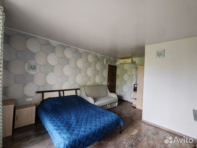 

Квартира-студия, 20 м², 2 кровати