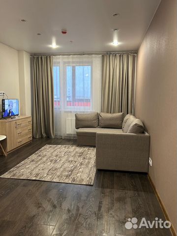 

Квартира-студия, 25 м², 1 кровать