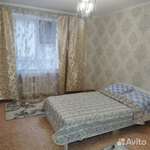 

2-к. квартира, 56 м², 4 кровати