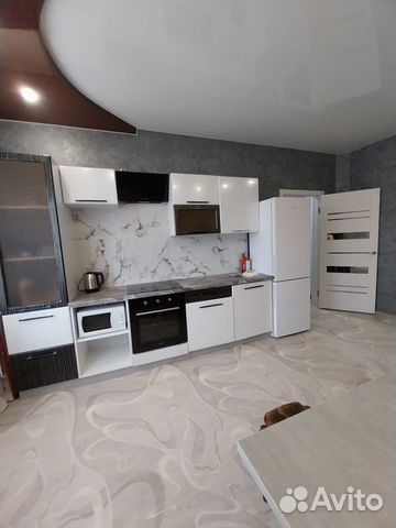 

2-к. квартира, 48 м², 2 кровати
