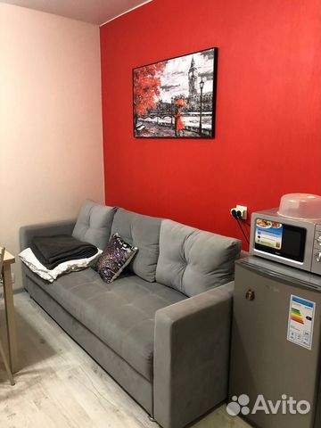 

Квартира-студия, 22 м², 1/4 эт.