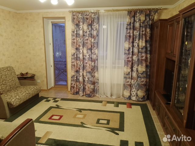

1-к. квартира, 39,8 м², 3 кровати