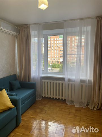 

2-к. квартира, 48 м², 3 кровати