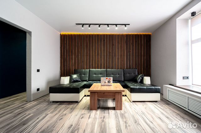 

2-к. квартира, 70 м², 3 кровати