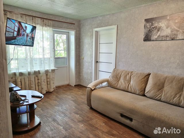 

2-к. квартира, 48 м², 4 кровати