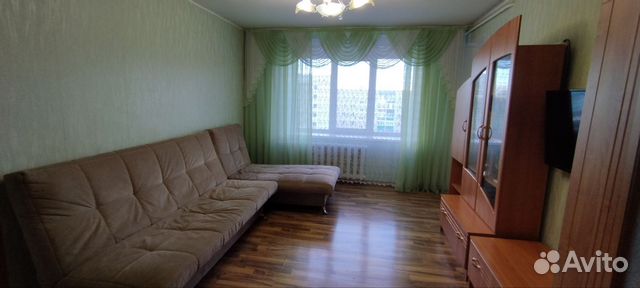 

2-к. квартира, 50 м², 4 кровати