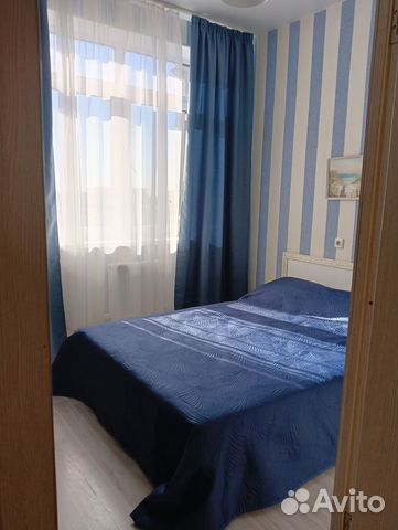 

1-к. квартира, 41 м², 15/19 эт.