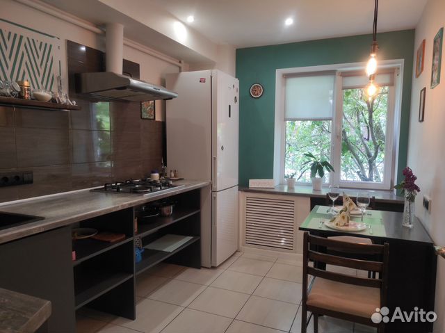 

1-к. квартира, 36 м², 2 кровати