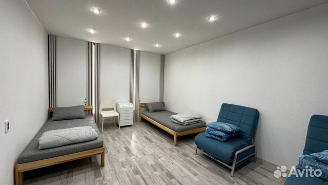 

2-к. квартира, 44 м², 4 кровати