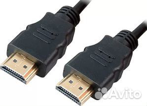 Кабель hdmi 1м