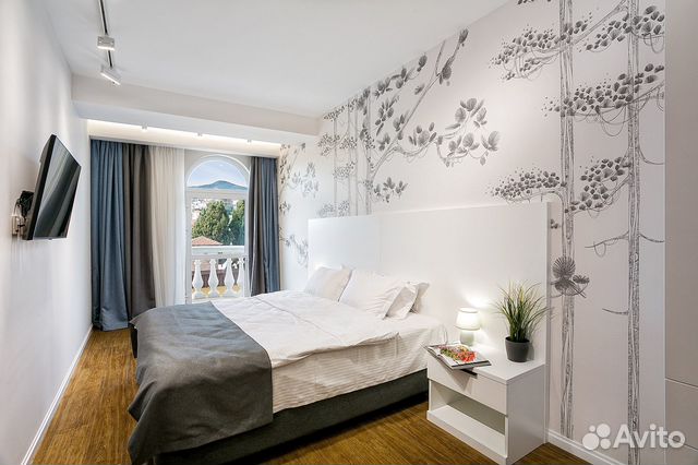 

2-к. квартира, 80 м², 3 кровати