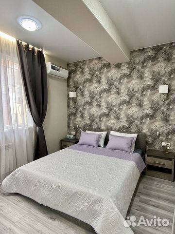 

1-к. квартира, 35 м², 2 кровати