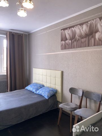 

2-к. квартира, 53 м², 4 кровати