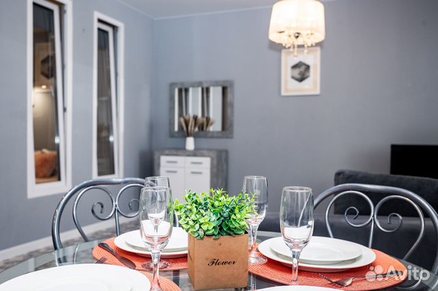 

1-к. квартира, 50 м², 17/17 эт.