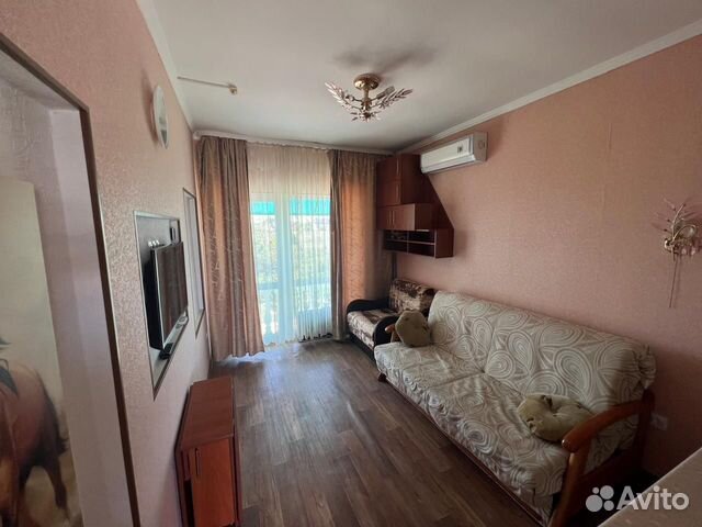 

Квартира-студия, 17 м², 2 кровати