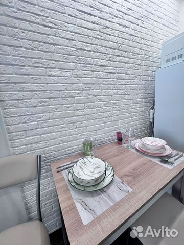 

1-к. квартира, 28 м², 2 кровати