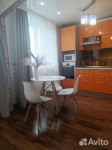 

1-к. квартира, 35 м², 1 кровать