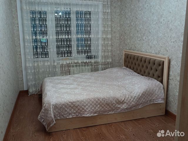 

1-к. квартира, 33 м², 1 кровать