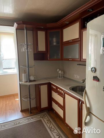 

2-к. квартира, 52 м², 2 кровати