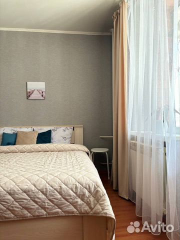 

1-к. квартира, 40 м², 2 кровати