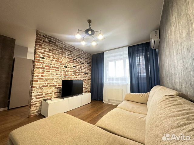 

1-к. квартира, 28,8 м², 1 кровать