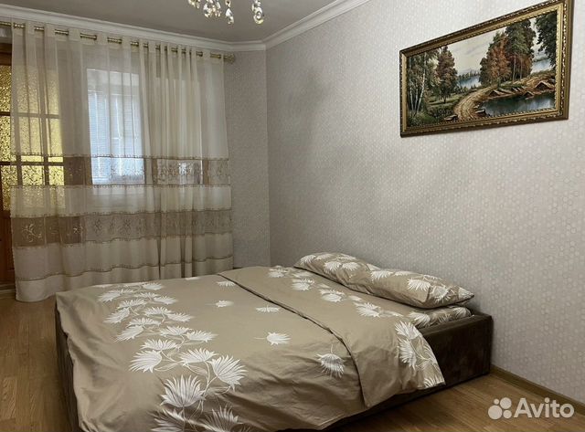 

1-к. квартира, 30 м², 4 кровати