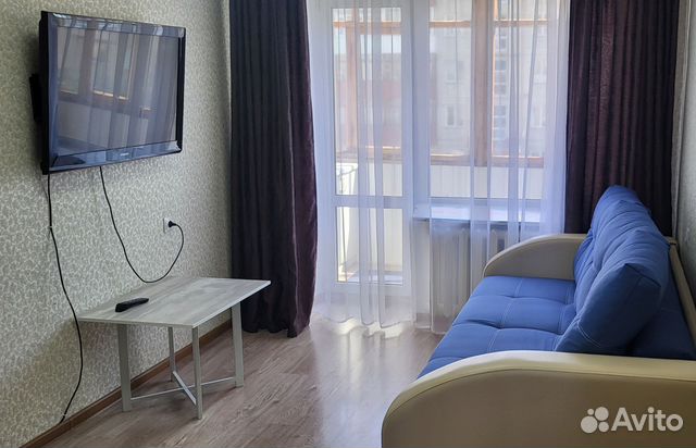 

1-к. квартира, 31 м², 2 кровати